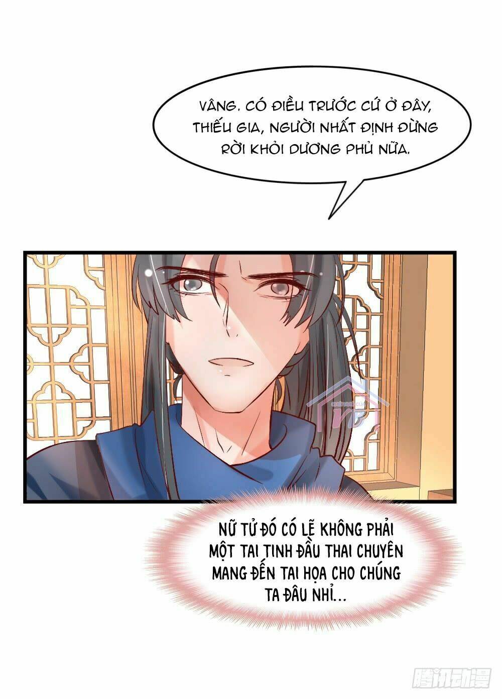 hồng nhan bất vong quốc chapter 5 12