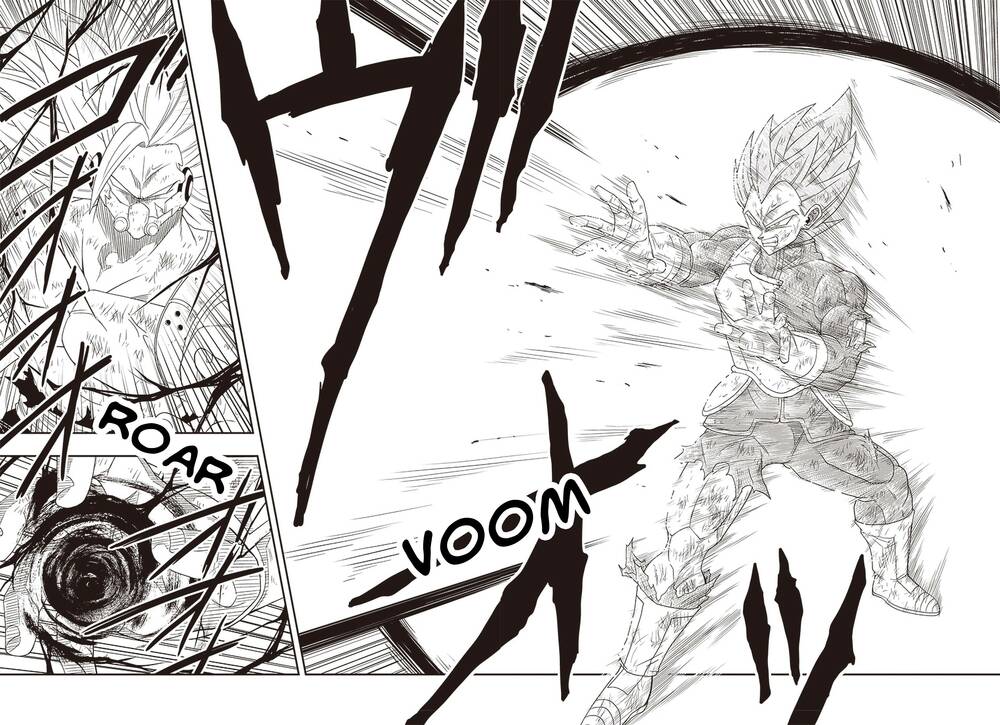 thế giới ngọc rồng: hành tinh ngục tù chapter 8 4