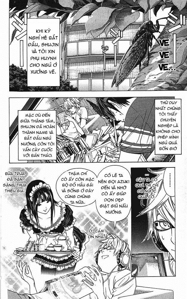 họa sĩ truyện tranh chapter 7 12