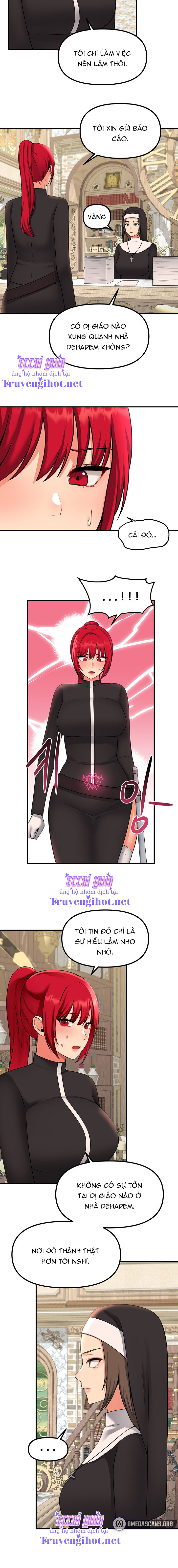 Ả Elf Thích Bị Sỉ Nhục chapter 32.2 - Trang 2