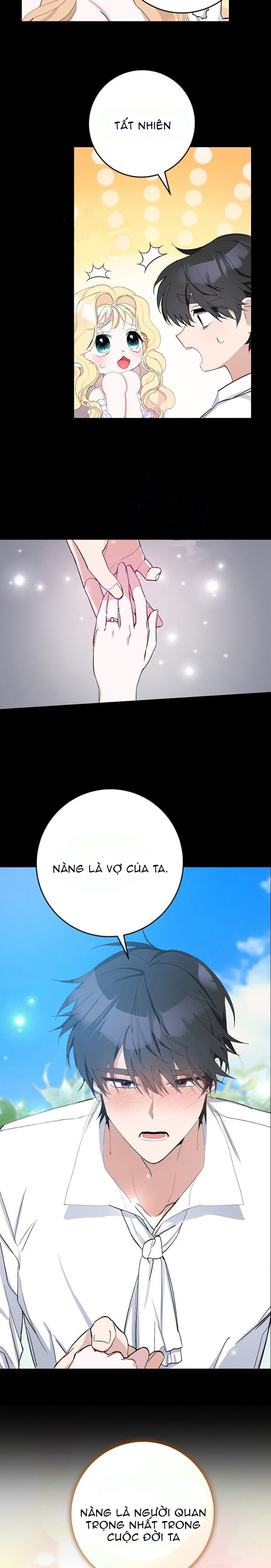 hãy cưới em lần nữa nhé, chồng yêu! chapter 4 9