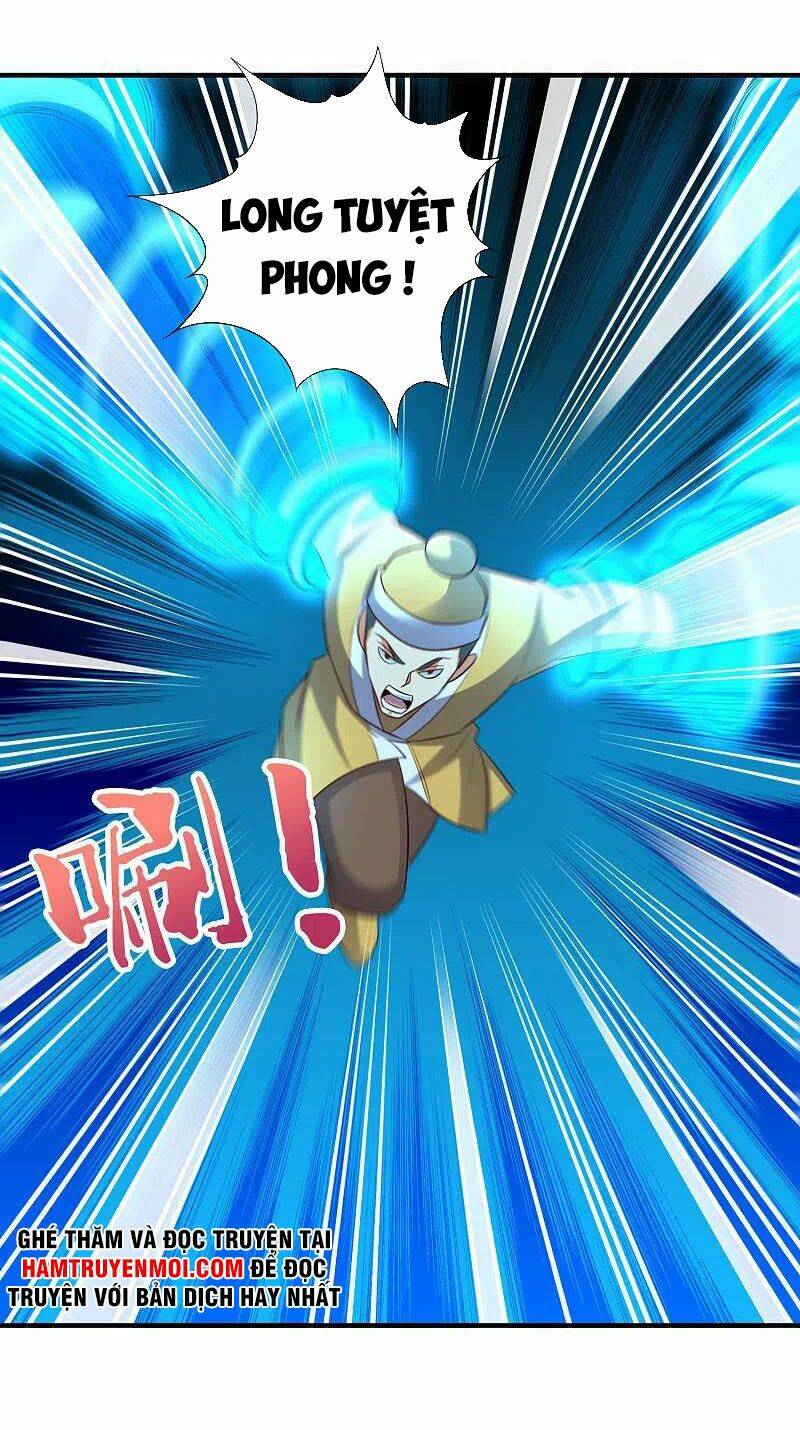 phục thiên thánh chủ chapter 216 5