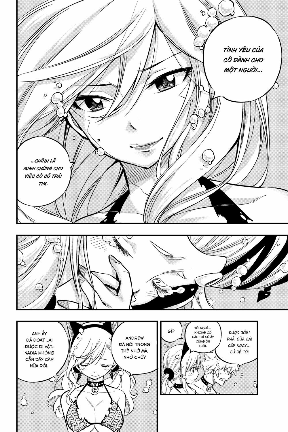 hội pháp sư và thánh thạch rave chapter 111 14
