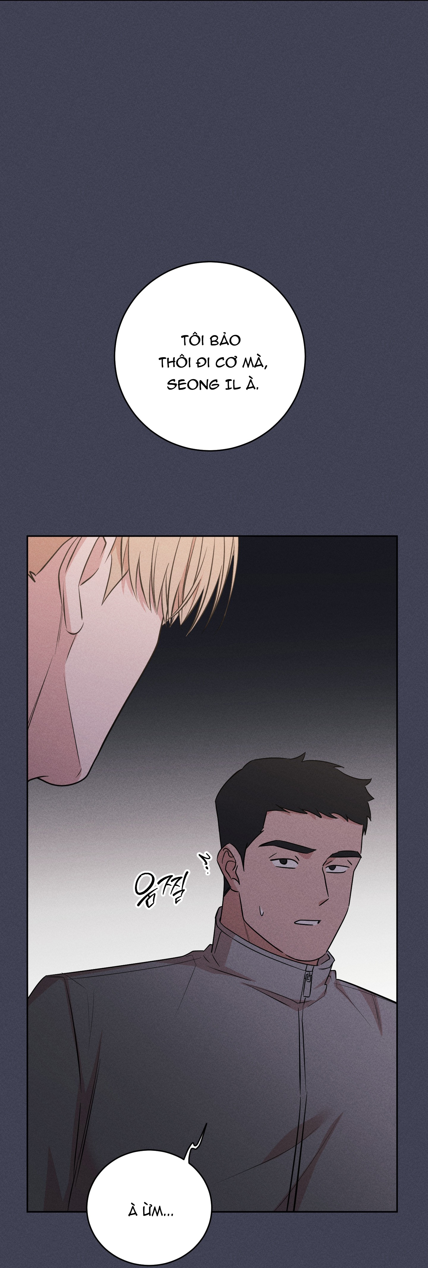 [18+] thành người yêu kém tuổi từ hôm nay chapter 16.1 30