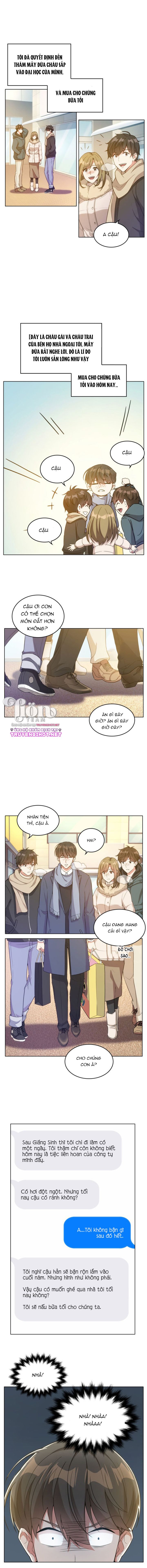 câu chuyện về chị đồng nghiệp của tôi chapter 21.1 5