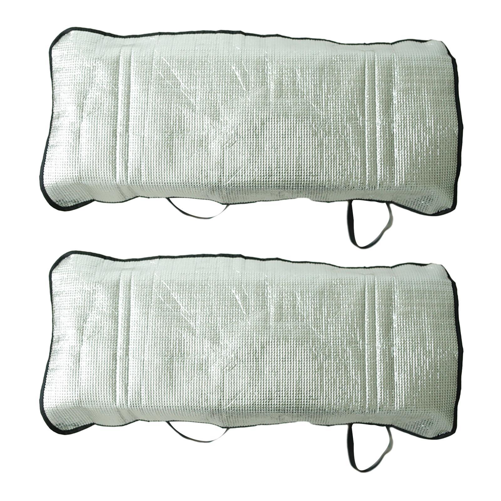 Air Conditioner Outdoor Unit Cover Unit Panel for Winter Outdoor Protection