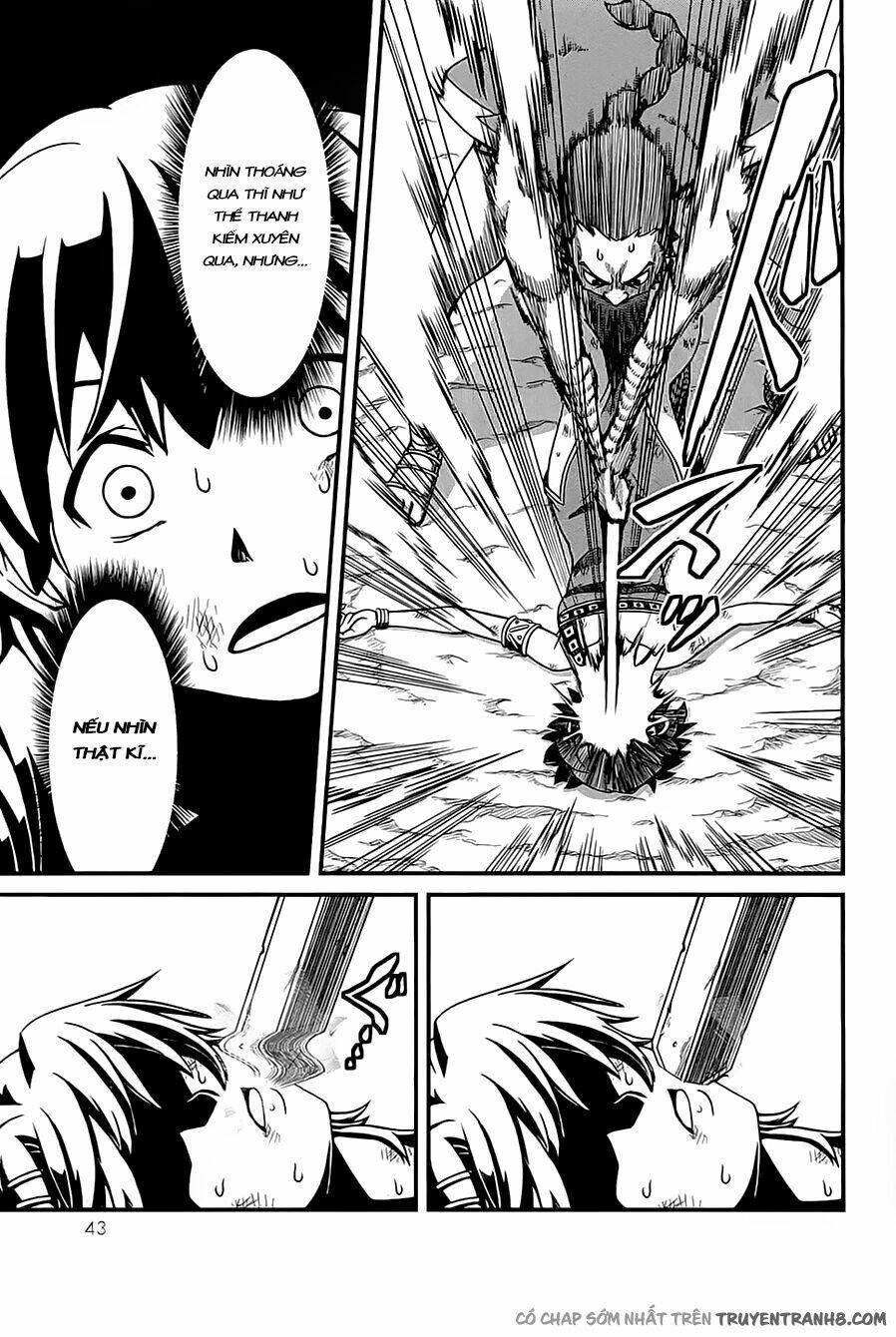 shihou sekai no ou chapter 1.2 8