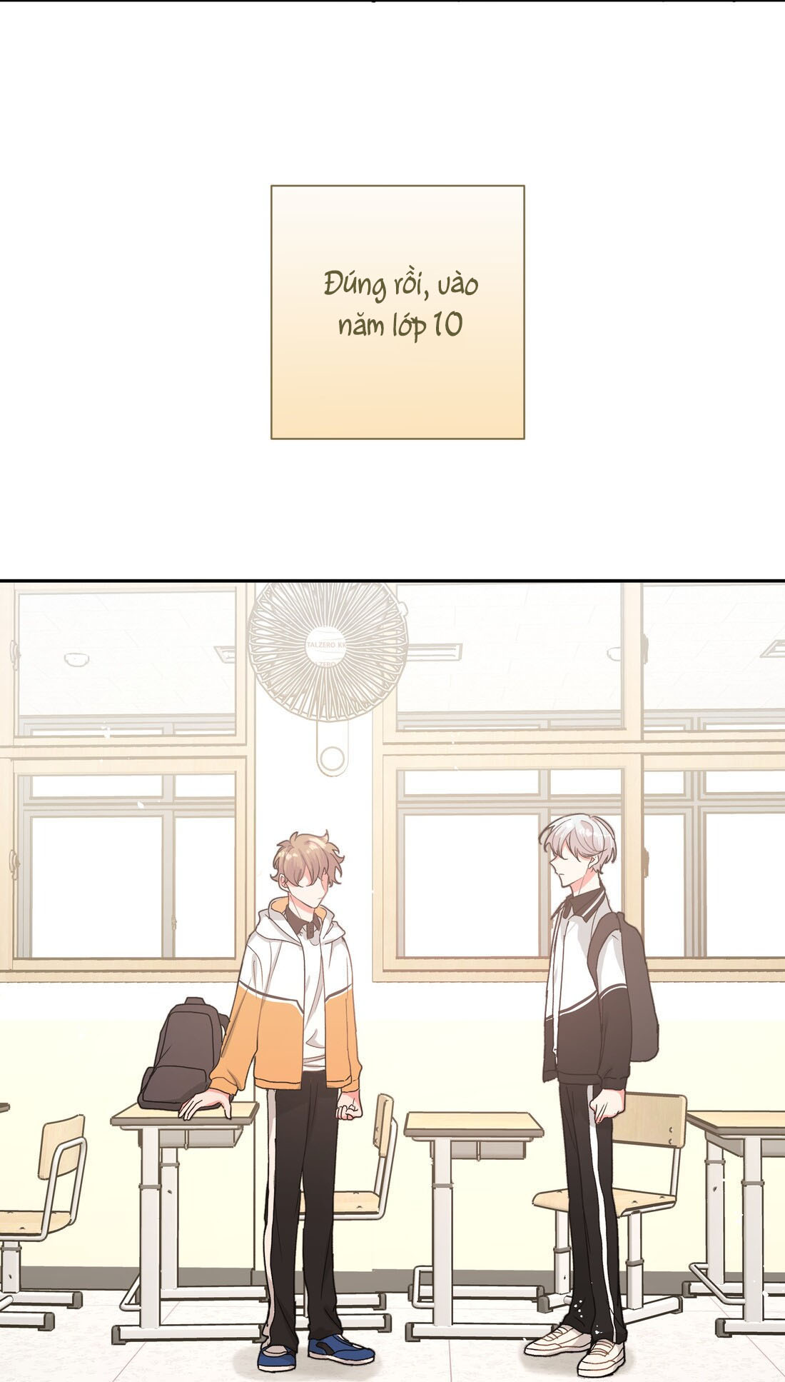 đừng nói yêu tôi (don't say you love me) chapter 2 25