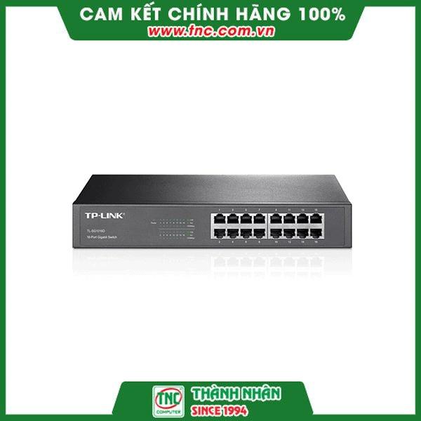 Thiết bị chuyển mạch TP-Link TL-SG1016D- Hàng chính hãng