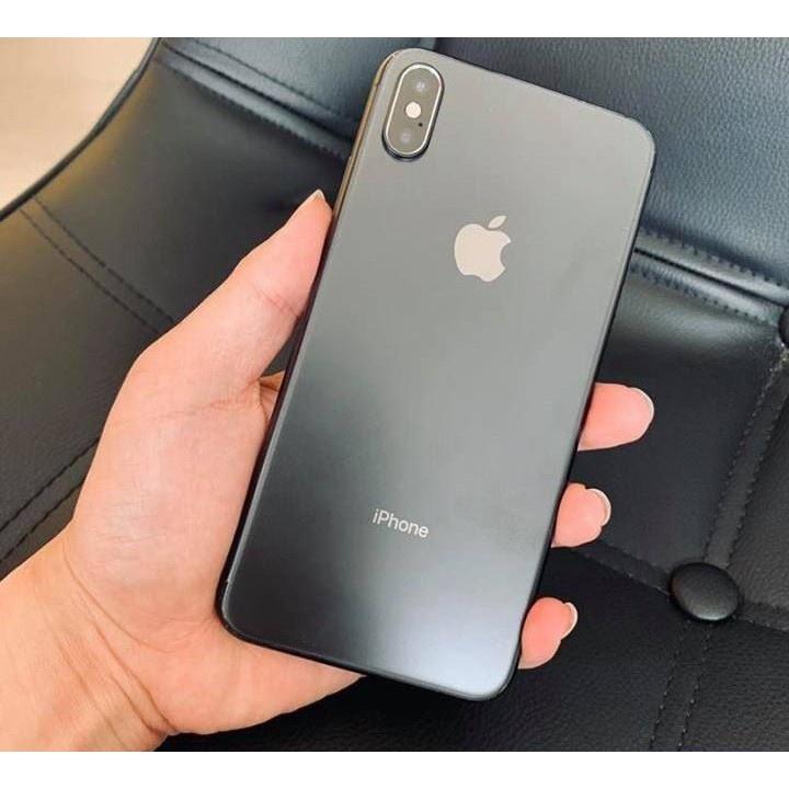 Dán PPF nhám AG chống vân tay mặt sau dành cho iPhone 7plus/8plus/X/XS/XSMAX/11promax/12promax_B026