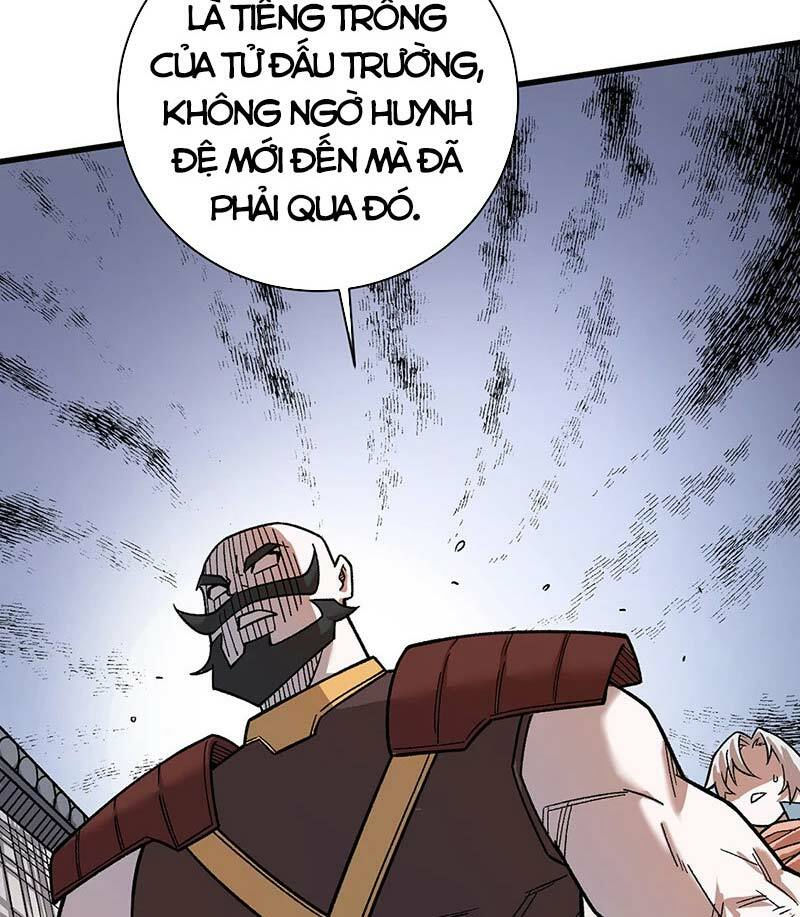 võ đạo độc tôn chapter 452 36