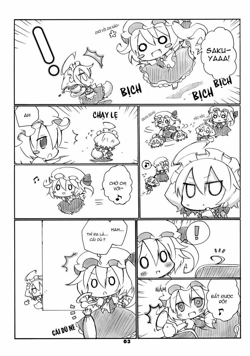 touhou - dog sakuya antenna chapter 1 5