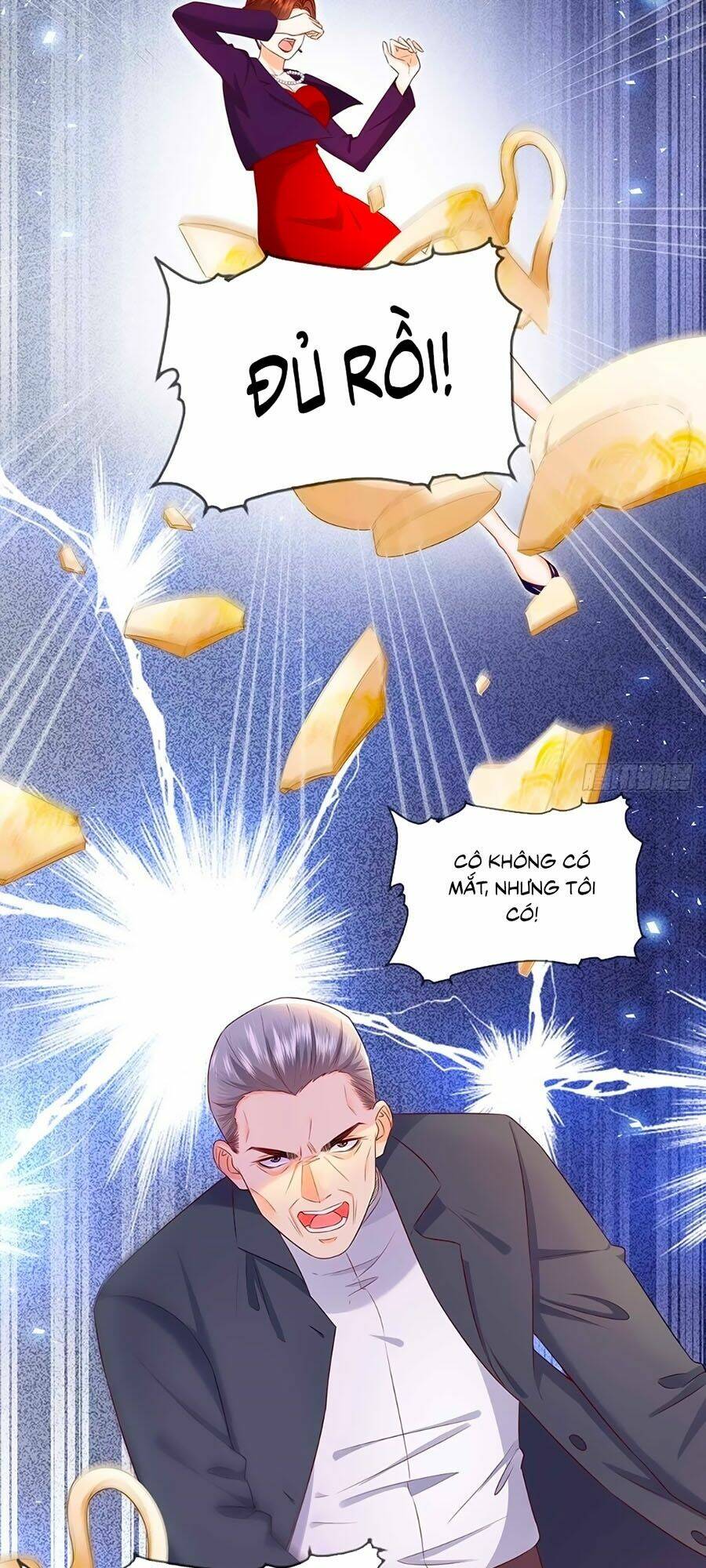 nữ vương tàn nhẫn chapter 6 20