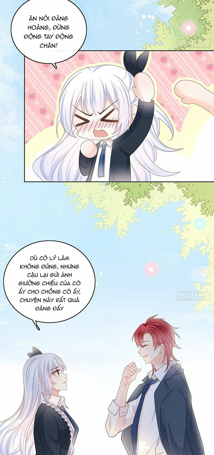 ảnh hậu cũng không bằng niệm thanh hoa chapter 69 2