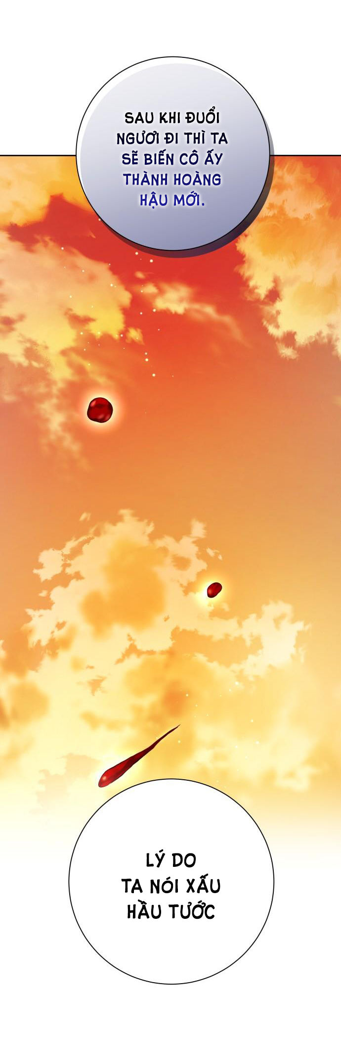 tôi muốn trở thành cô ấy dù chỉ là một ngày chapter 127.2 21