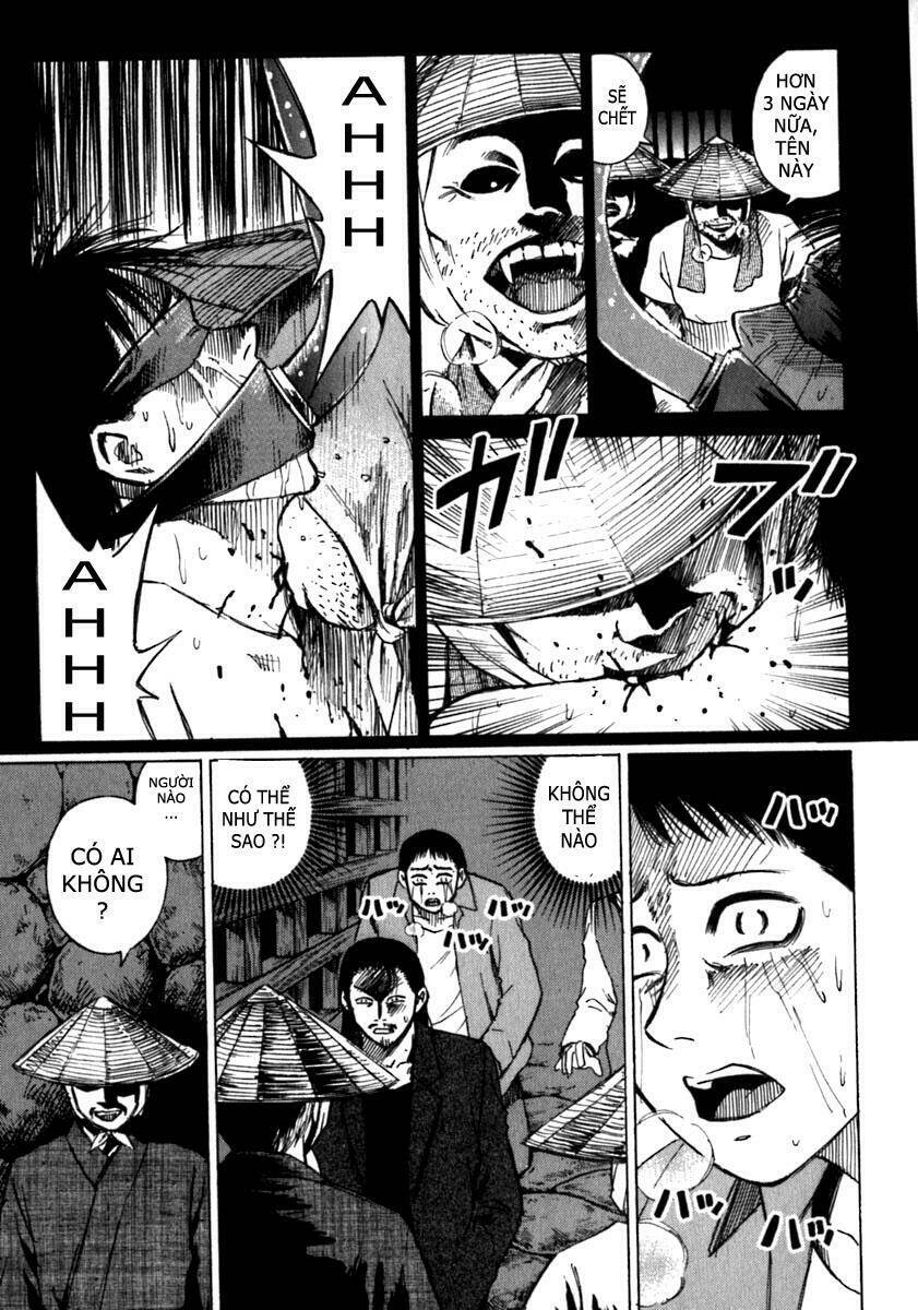 đảo ma cà rồng chapter 22 3