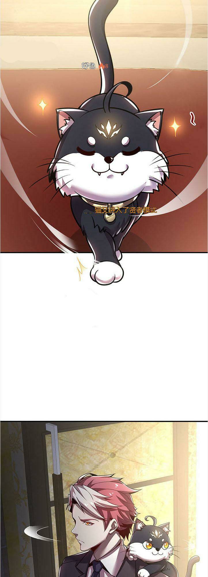 bất tử thần vương tu liên tục chapter 6.2 27