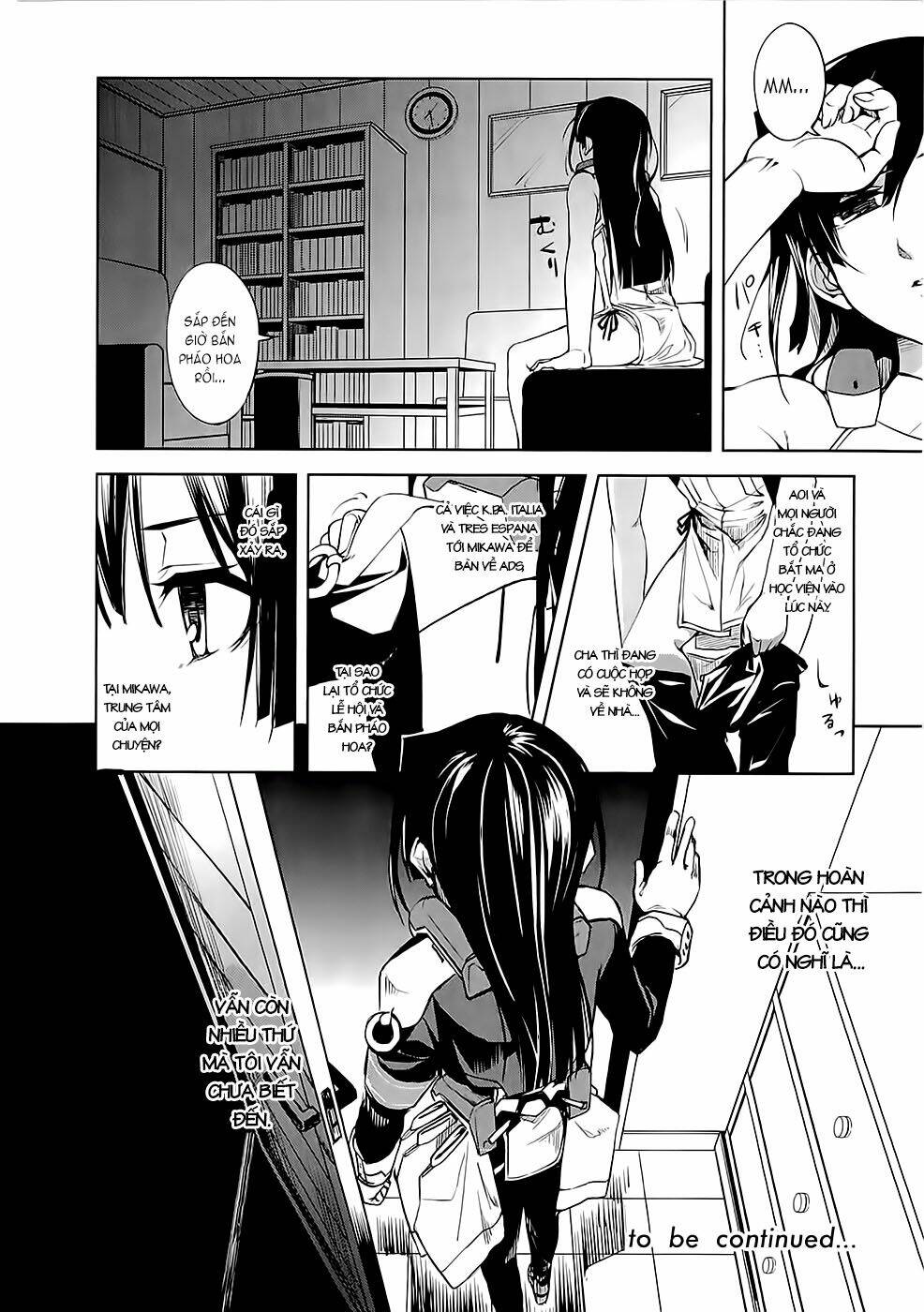 kyoukai senjou no horizon chapter 6 29