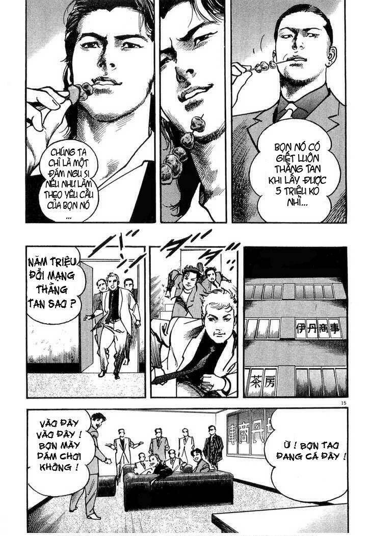 heat - thế giới ngầm chapter 4 17