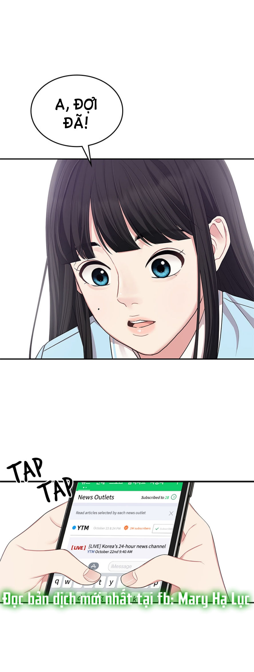 gửi em người đánh cắp những vì sao - to you who swallowed a star chapter 21.2 36