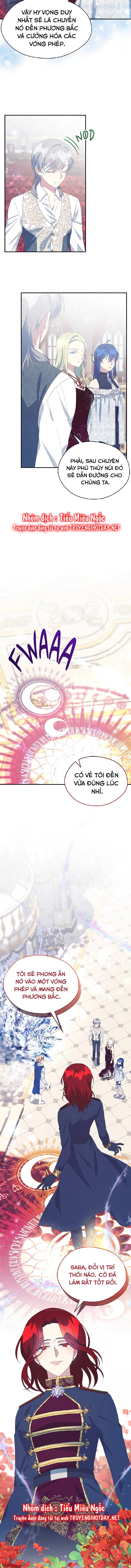 tôi không phải là nữ anh hùng chapter 105 6
