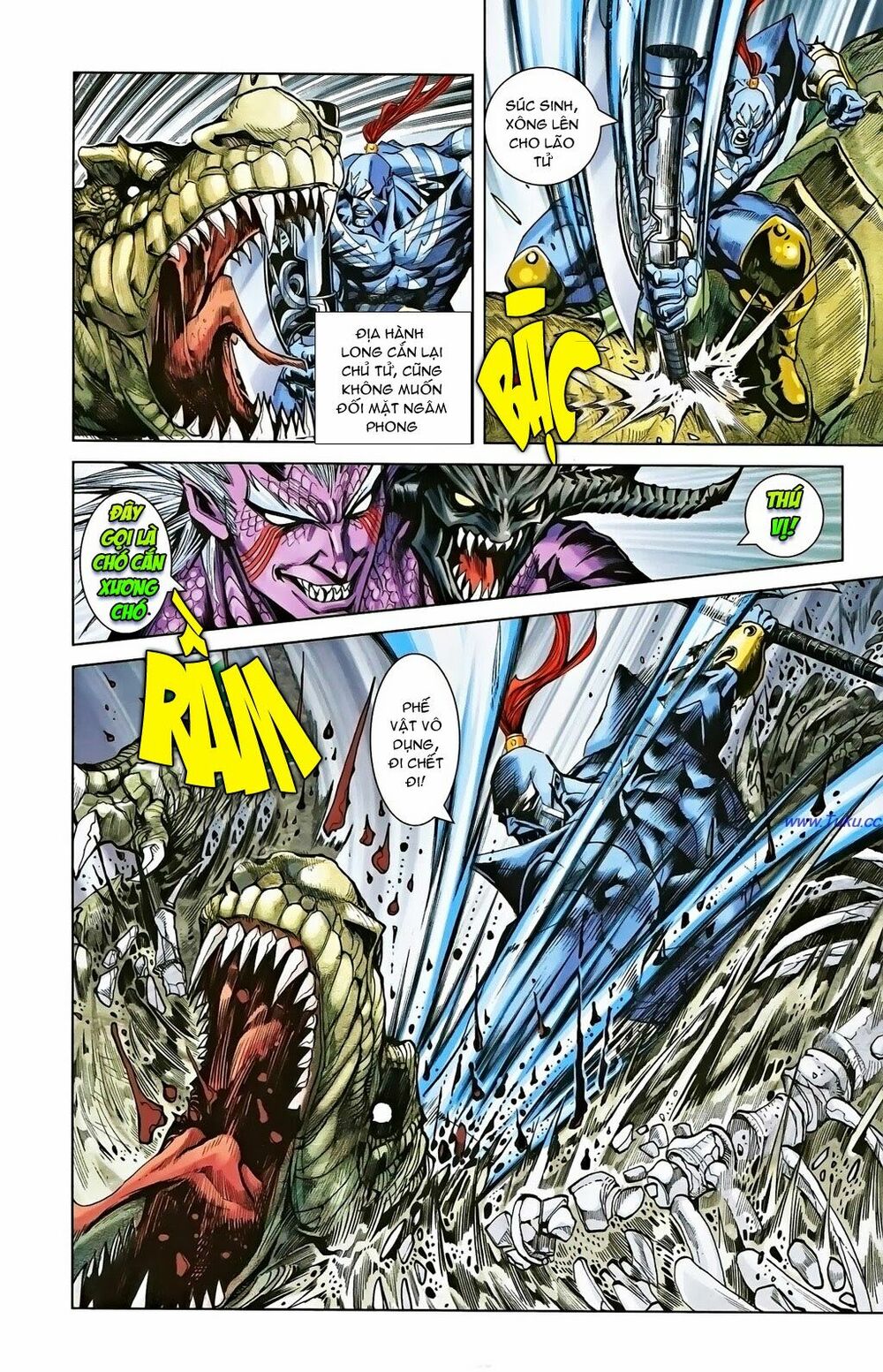 dong binh thiên hạ chapter 15 24