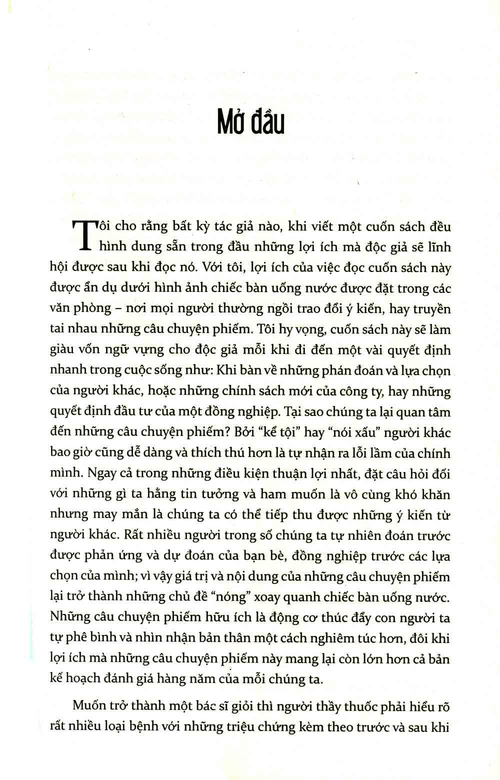 Sách Tư Duy Nhanh Và Chậm (Tái Bản)