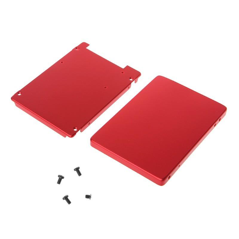 Vỏ kim loại bảo vệ ổ cứng SSD