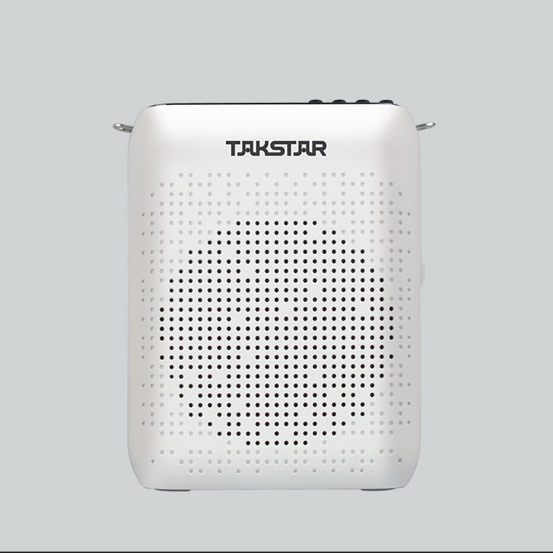 Máy Trợ Giảng Takstar E220 - Hàng Chính Hãng - Trắng - Có Dây