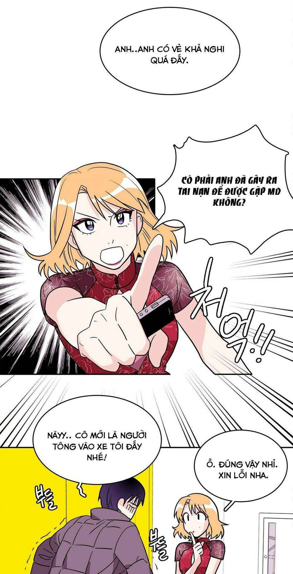 chuyện gì đến, rồi cũng sẽ đến chapter 16 30