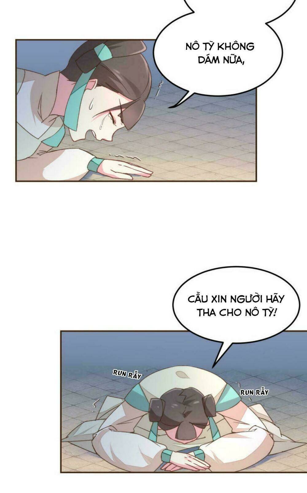 pháo hôi nữ xứng - hoàn khố lệ vương phi chapter 5 34