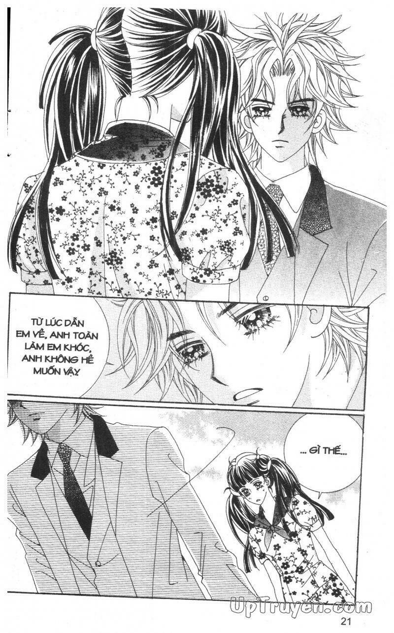 meo meo dịu dàng đi nhé chapter 7 21