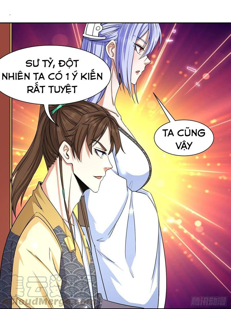 Sư Tỷ Của Ta Đông Đến Một Đám chapter 133 35