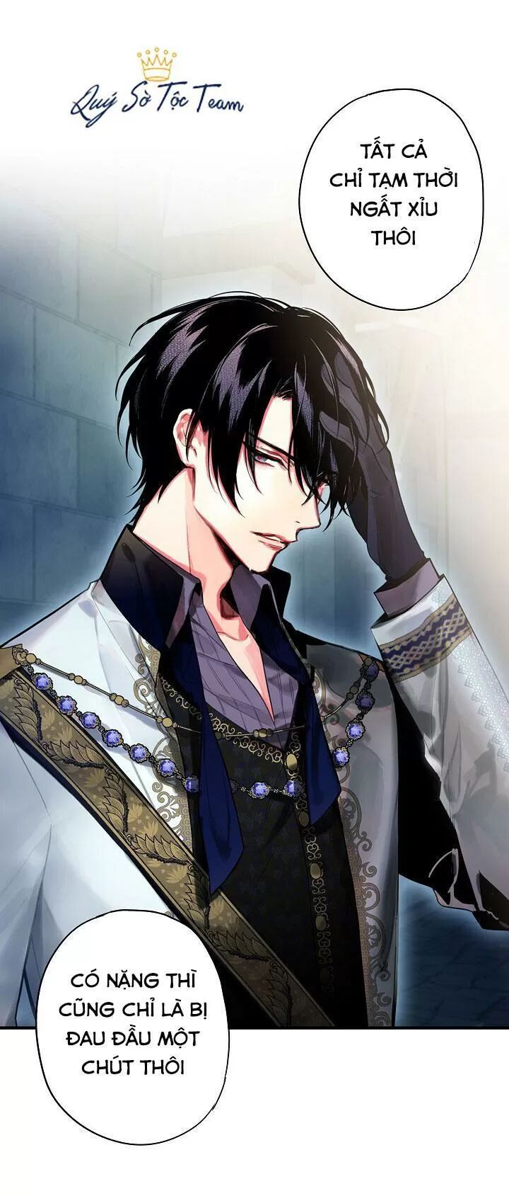 thánh nữ ẩn danh chapter 131 25