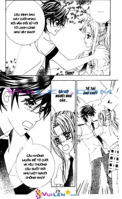 cô dâu bé xinh chapter 80 10