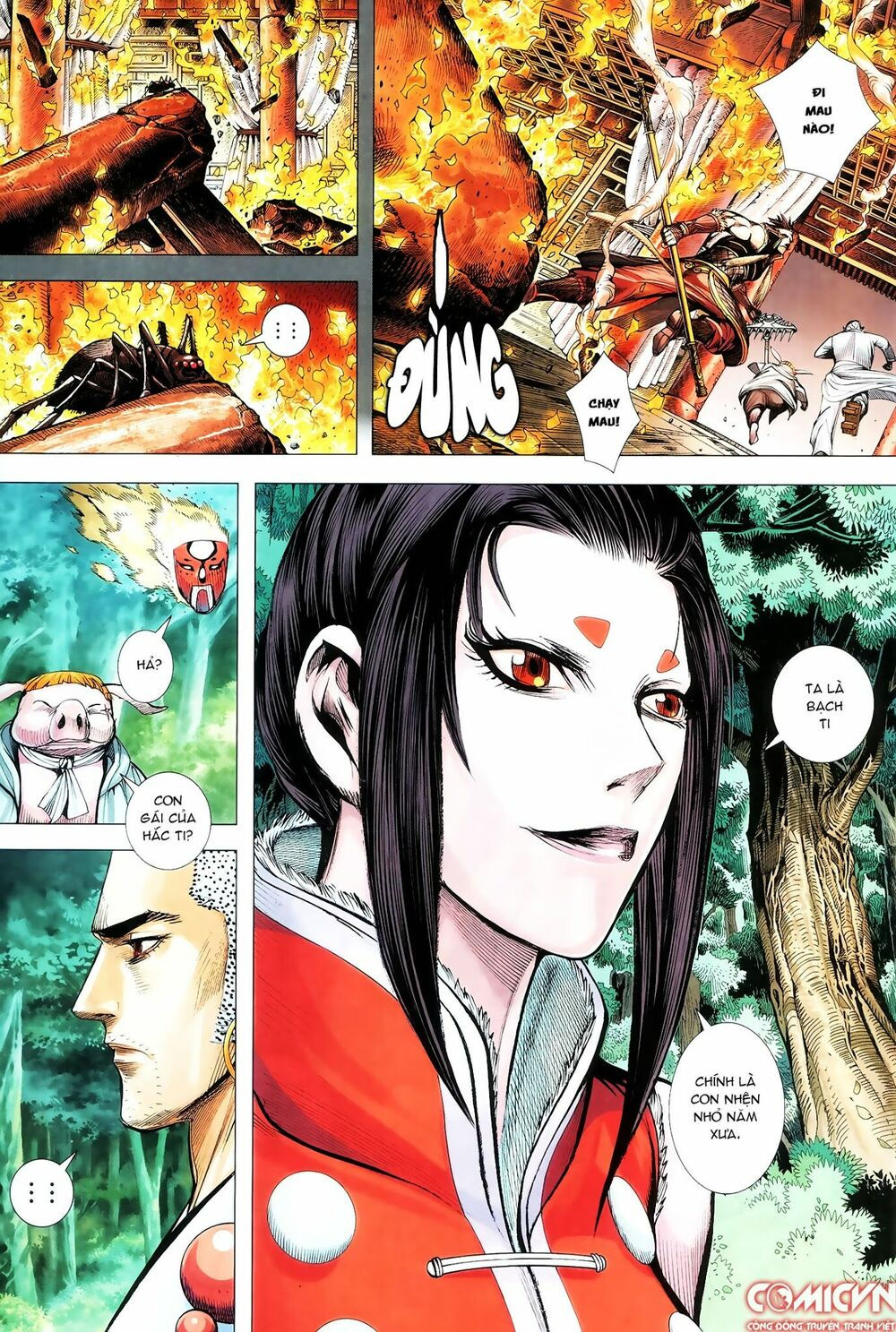 tây du chapter 146 24