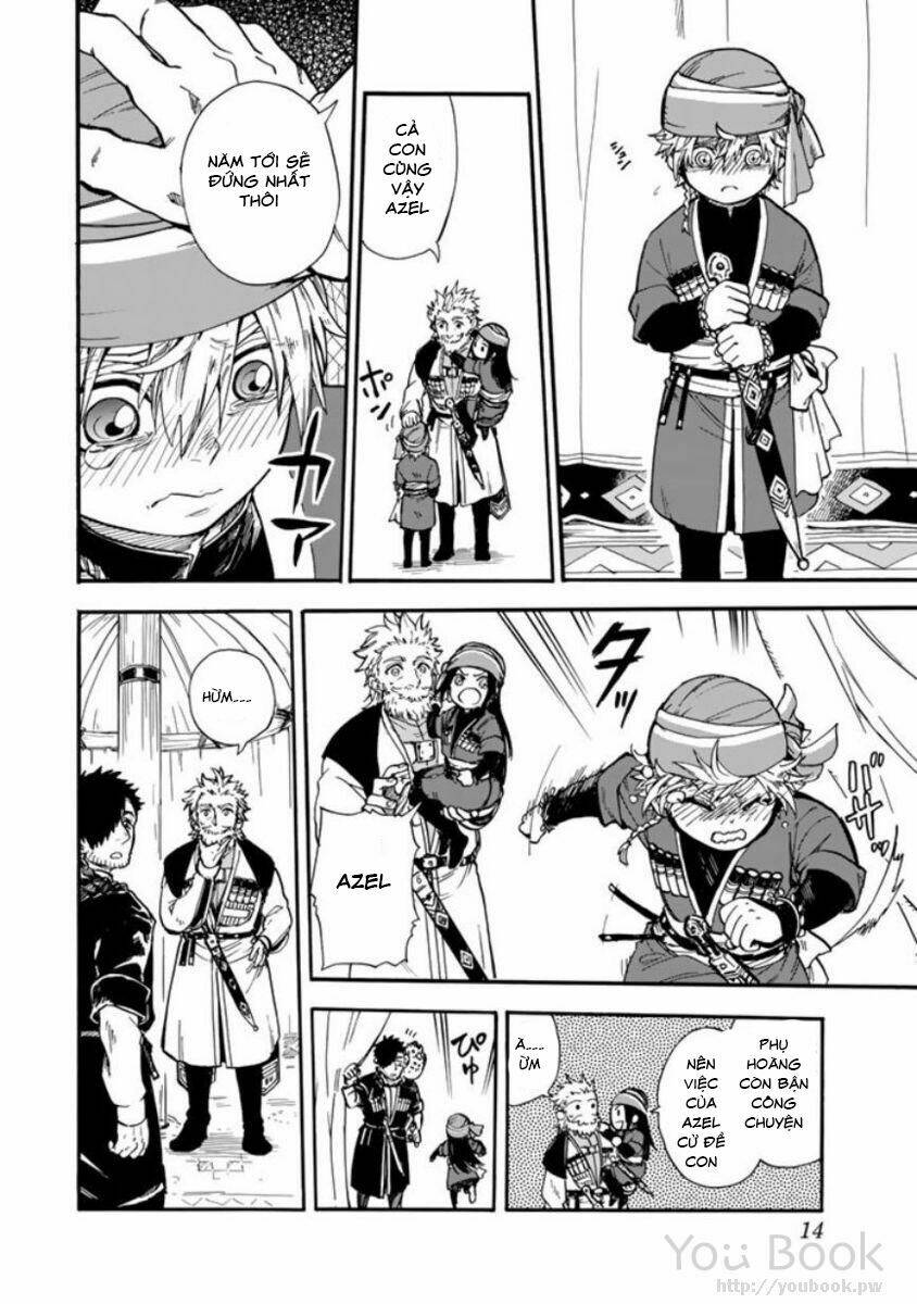 kagitsuki no alter chapter 1 19