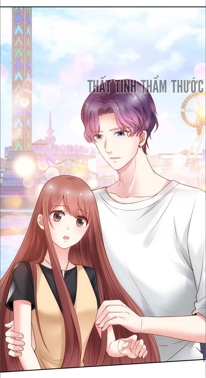 bạn trai 1/4 của tôi chapter 6 18