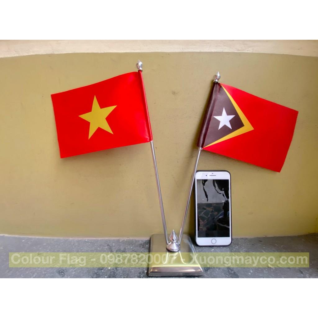 Cờ để bàn làm việc