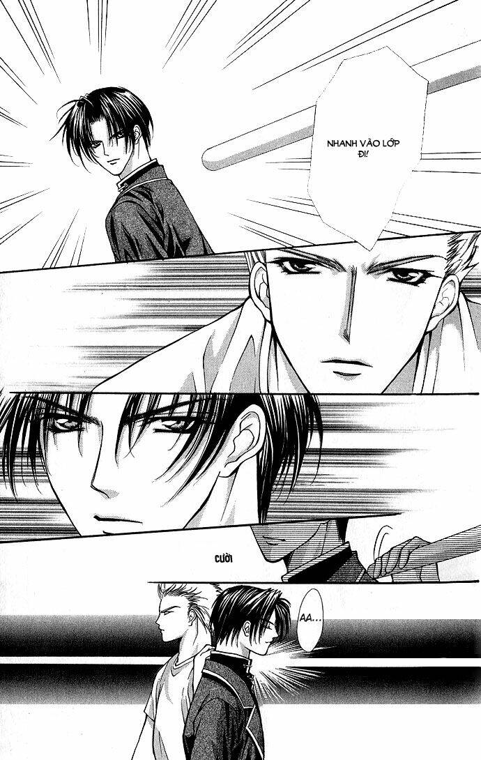 anh chàng khắc tinh chapter 9 21