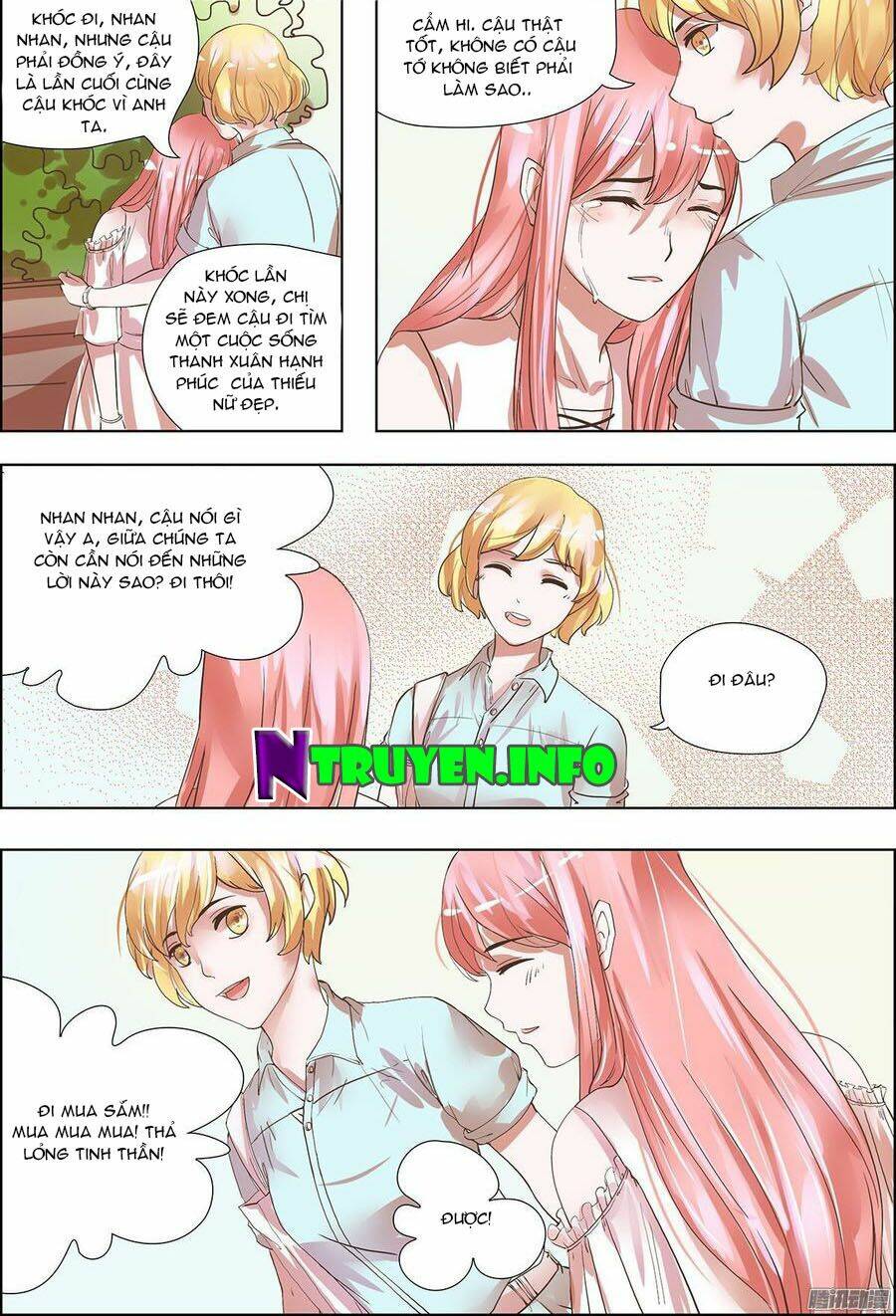 chẩm thượng sủng hôn chapter 20 2