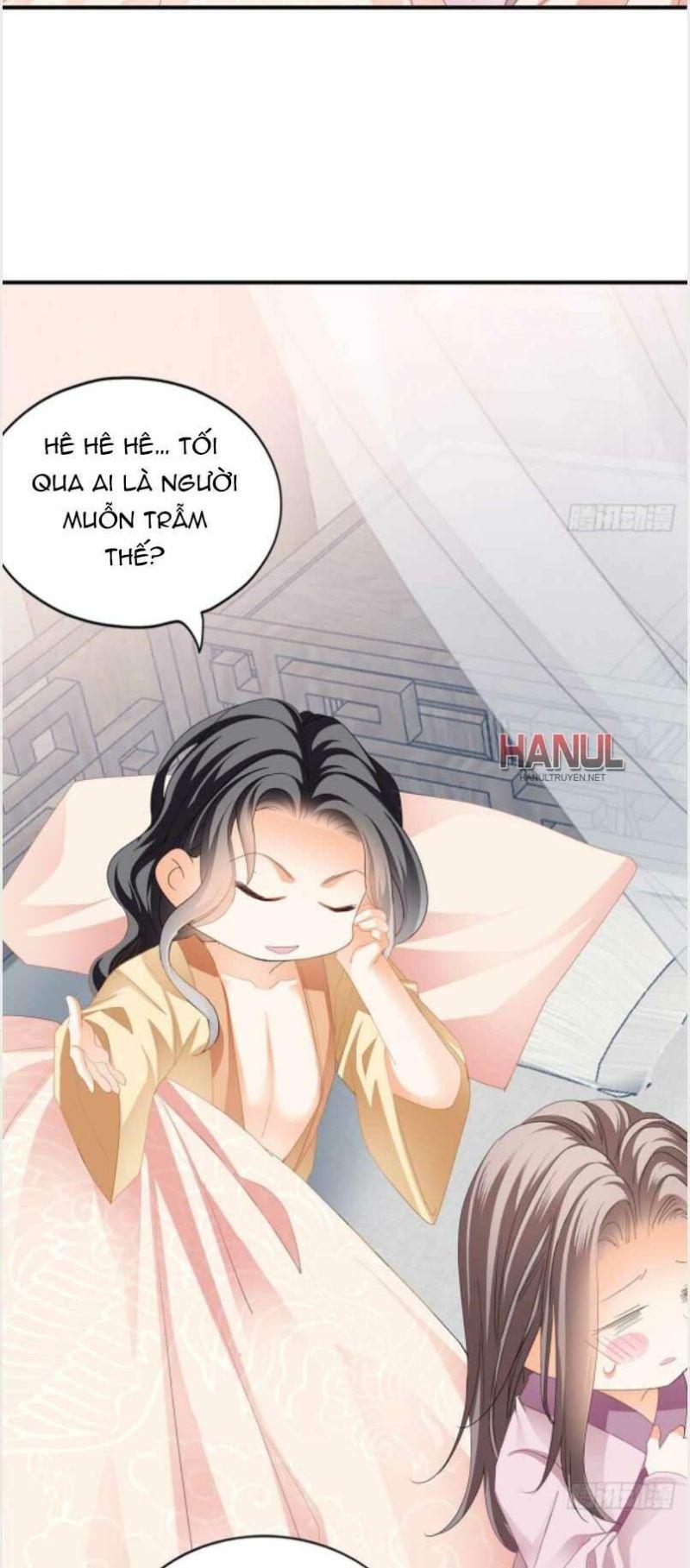 bổn vương muốn nàng chapter 148 18