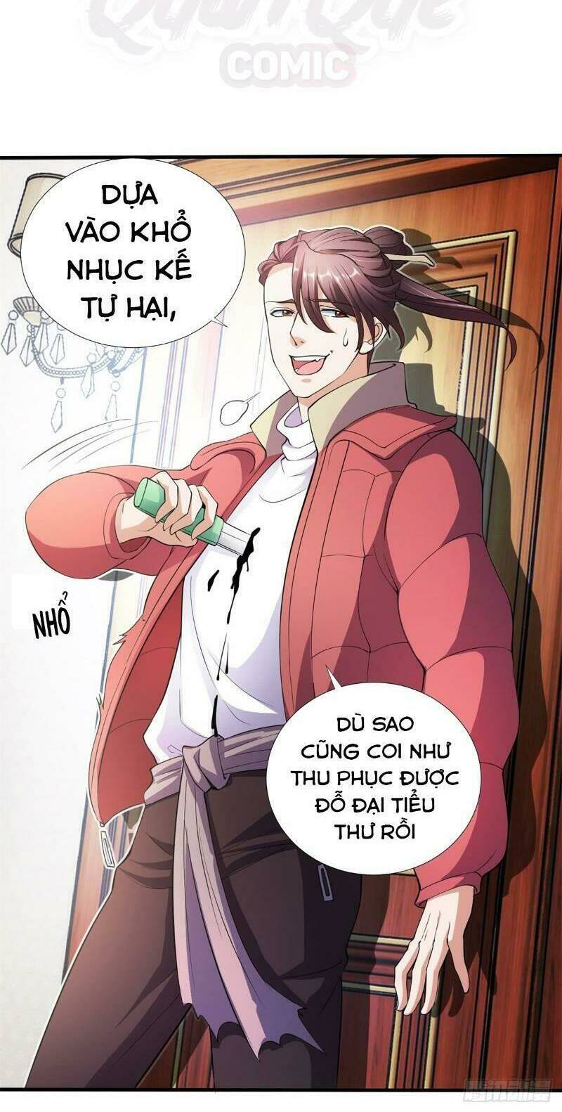 chí tôn toàn năng chapter 5 10