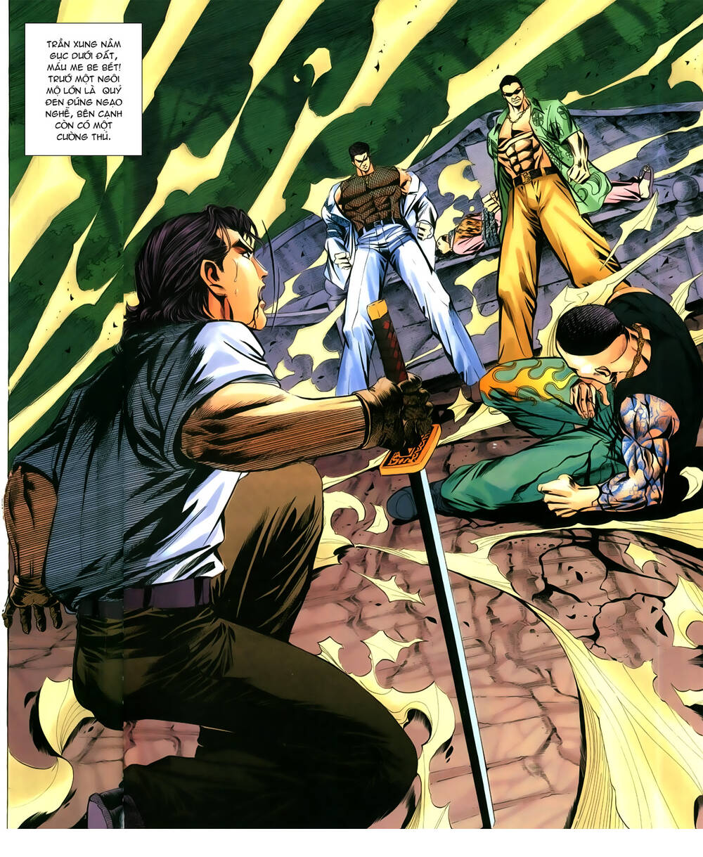 hồ sơ xã hội đen chapter 9 27