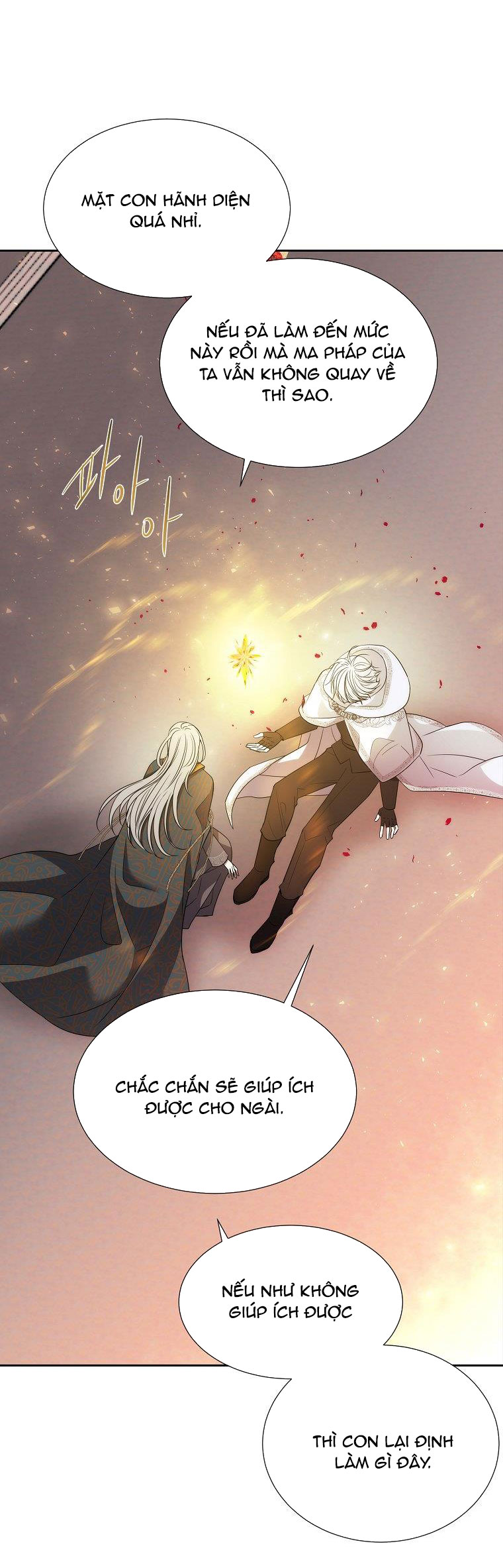 năm môn đệ của charlotte chapter 205.1 6