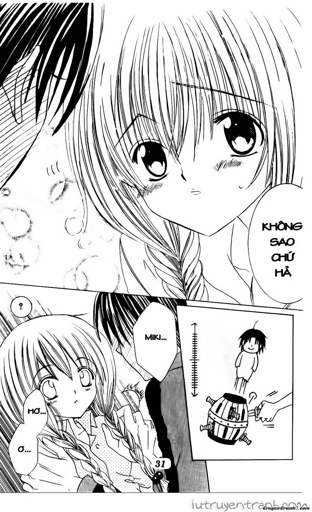 get love! chapter 17 30