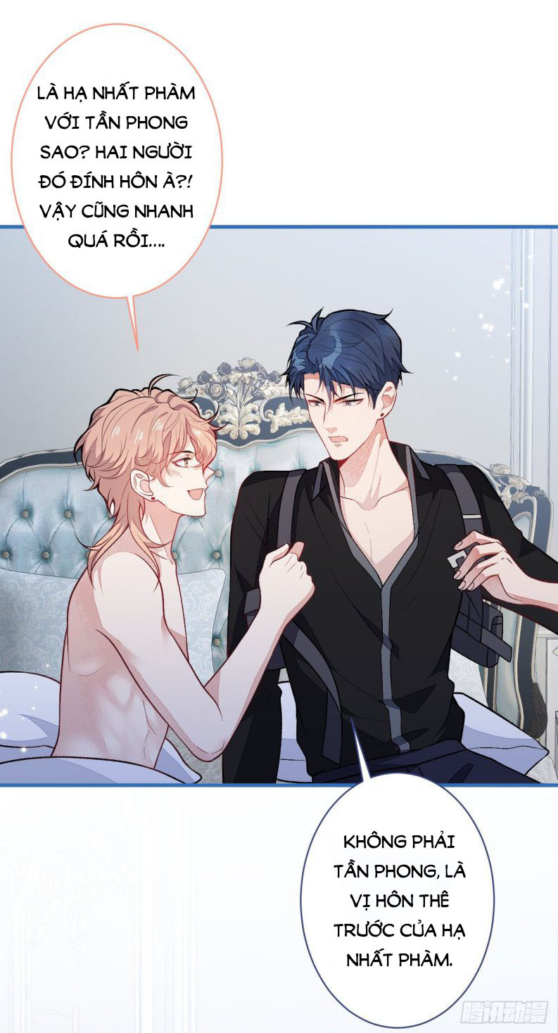 hotsearch của ảnh đế chapter 113 34