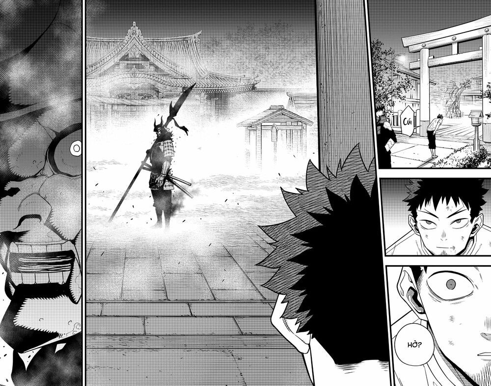 quái vật #8 chapter 66 25