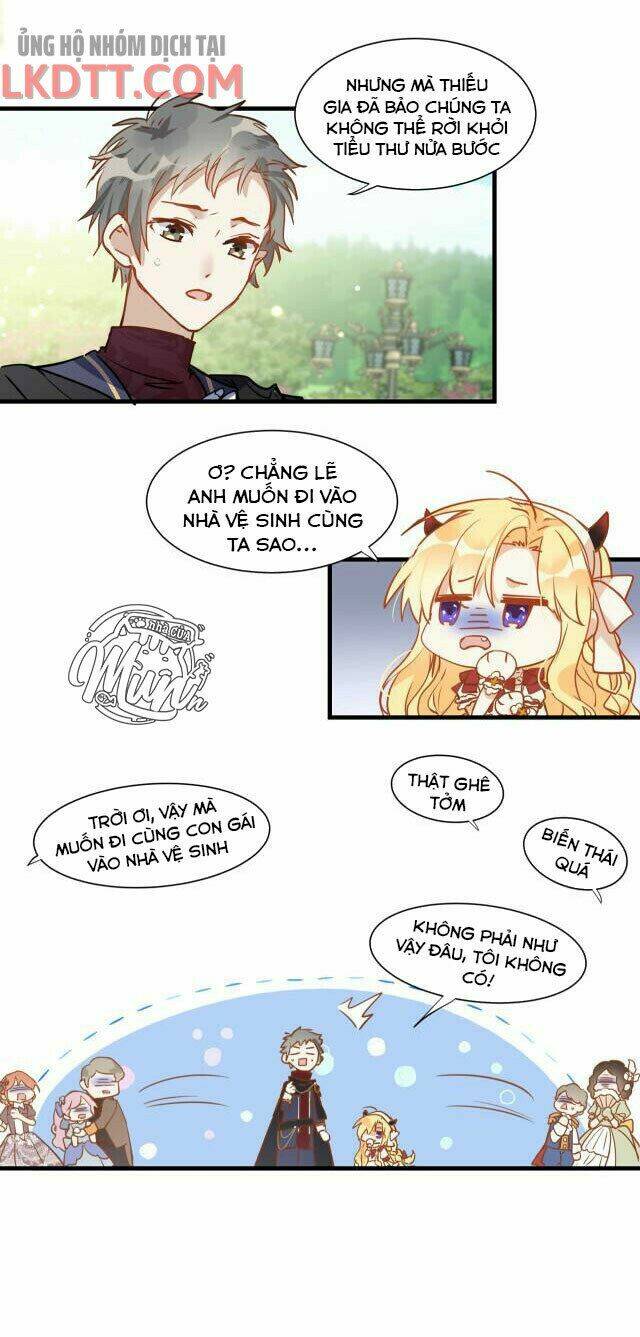 tình địch quái gở lại tăng thêm rồi chapter 9 11