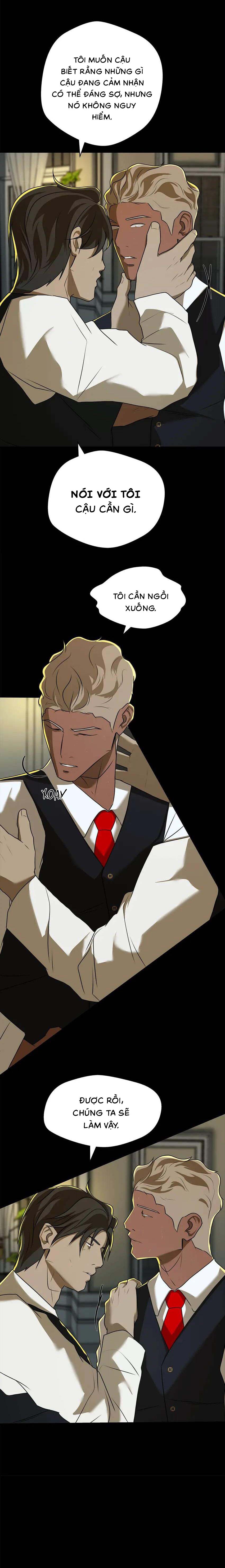 yêu phải kẻ sát nhân bóng rổ chapter 35 23